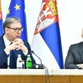 Sutra će biti saopštene važne odluke. Vučić, Vučević i Brnabićeva će se obratiti javnosti