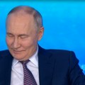 Putin nasmejao sve prisutne na forumu: "Kakav prah?"