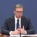 Vučić: Prelazne i prevarantske vlade neće biti, ne pristajem na ucene