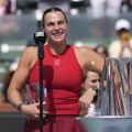 Sabalenka: "Volela bih da sam bila malo pametnija"