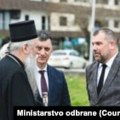 Ministarstvo odbrane i Opština Tivat ustupaju zemljište SPC za gradnju vjerskog objekta