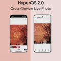 HyperOS 2 donosi lakše deljenje i prenos „live photo“ sadržaja između Xiaomi i Apple uređaja