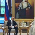 Putin razgovarao sa bin Zajedom: Uae podržale napore Moskve i Vašingtona