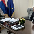 Gradonačelnik Mićin sa ministrom za ljudska i manjinska prava i društveni dijalog Novi Sad predstavlja primer harmoničnog…