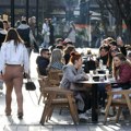 Danas smena kiše i sunca: Evo gde se očekuju pljuskovi i šta nam stiže za vikend