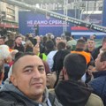 Siledzijski čin, otac i sin brutalno isprebijali Komaricu, naneli mu teške telesne povrede - zbog politike (FOTO)