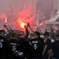U Nemačkoj rasformirana ćelija nasilnih desničarskih ekstremista, uhapšeno petoro