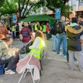 Sud u Novom Sadu blokiran 12. dan: Prisutni građani, nema ljudi iz „Ćacilenda“