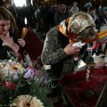 SPC i vernici danas slave Spasovdan, patrijarh Porfirije predvodiće litiju - ruka Svetog Save ponovo u Beogradu
