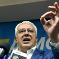 Odbačena inicijativa opozicije, Andrija Mandić ostaje predsednik Skupštine Crne Gore