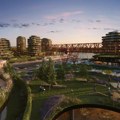 Poznate kompanije počinju gradnju stambeno-poslovnog kompleksa Marina Dorćol; Investicija od 390 miliona
