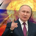 Putin preti nuklearnim udarom ako Ukrajina upotrebi prljavu bombu: "To bi mogla biti njihova poslednja greška"