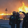 Na ostrvu Hiosu borba sa vatrom ne prestaje: Za 48 sati više od 100 požara, sumnjaju na podmetanje