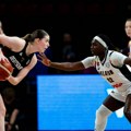Šampionke Evrope ne daju tron: Košarkašice Belgije poslednje polufinalistkinje Evropskog prvenstva