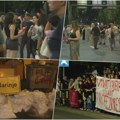 (BLOG) Blokade u više gradova u Srbiji: Studenti FDU-a u protestnoj šetnji, protest i u dijaspori