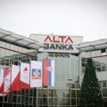 Efektiva objavila: Alta banka preuzela potraživanja Univerzal banke u stečaju