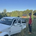 NESTALA OSOBA NA MRAVINJCIMA PRONAĐENA I BEZBEDNO EVAKUISANA
