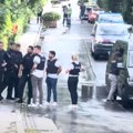 Krvavi okršaj u dvorištu! Vlasnik kuće ubio provalnika u samoodbrani (video)