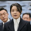 Supruga bivšeg predsednika Južne Koreje uhapšena zbog sumnji za korupciju
