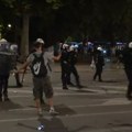 VIDEO Protesti širom Srbije: U Beogradu sukob demonstranata i policije, Vučić u Ćacilendu