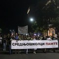 Širom Srbije veliki broj građana obeležio 10 meseci od pada nadstrešnice