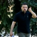 Zelenski besan posle masovnih ruskih napada: Ima jasan zahtev, evo kome se obratio...
