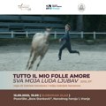 Projekcija filma „Sva moja luda ljubav“ u Vranju
