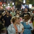 Građani Gruzije nastavljaju proteste uprkos prijetnjama i napadima