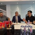 Saradnja "Bambija" i kineskog Luckin Coffee novi most prijateljstva i partnerstva
