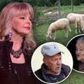 (Видео) "заједно смо овце чували": Мештани села у ком је рођена Ханка Палдум присетили су се детињства које су провели са…