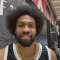 Parker za Sportske: "Došao sam u Partizan da osvojim Evroligu"