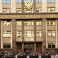 Volodin: Merkelova i njoj slični bi želeli da Rusije nema