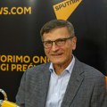 Nebojša Bradić: Poslednje utočište istine u vremenu ćutanja