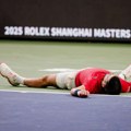 Novak: Težak dan na poslu