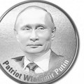 Jagma u Nemačkoj za novčićem sa likom Putina