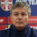 Telegraf saznaje! Piksi više nije selektor Srbije posle bruke protiv Albanije