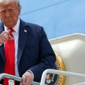 Donald Tramp poleteo za Izrael: "Ovo je veoma poseban događaj"