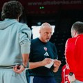 Obradović: Treba da igramo mimo emocija, naročito ja