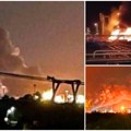 U razmaku od 24 sata u srpskom komšiluku planule rafinerije MOL-a i lukoila! Jezivi snimci obilaze svet! "Šta je sledeće…