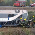 Mup izvršio nadzor nakon prevrtanja autobusa kod Sremske Mitrovice: U preduzeću "Sirmiumbus" otkriveno je 67 prekršaja
