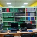 Knjige se ne slušaju, već se i u biblioteci za slepe čitaju
