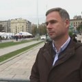 Aleksić: Zastrašujuće ono što smo juče videli, nedopustivo da policija štiti kriminalce od građana