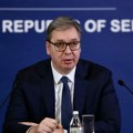 Vučić: Kušner je odustao jer je video da neki u Srbiji ne razumeju šta je interes zemlje