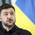 Zelenski: Ukrajinski pregovarački tim putuje u SAD na pregovore