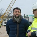 Šapić o novom mostu na Savi: "Ovo je jedan od najvažnijih projekata u poslednjih nekoliko decenija, do kraja marta 2027. biće…