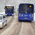 Važna informacija za Beograđane: Najnovije informacije o saobraćanju gradskih autobusa
