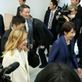 Meloni se sastala sa Sanae Takaiči: Prve žene na koje vode svoje narode FOTO