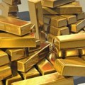 Zlato nezaustavljivo: Cena probila granicu od 5.000 dolara