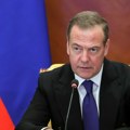 Nova pretnja Medvedeveva: "Nuklearni udar na zemlje koje dostave Ukrajini nuklearno oružje je legalan"