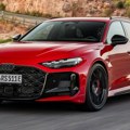 U Audiju nisu ni pomislili da bi novi RS5 mogao da pokreće motor s četiri cilindra
